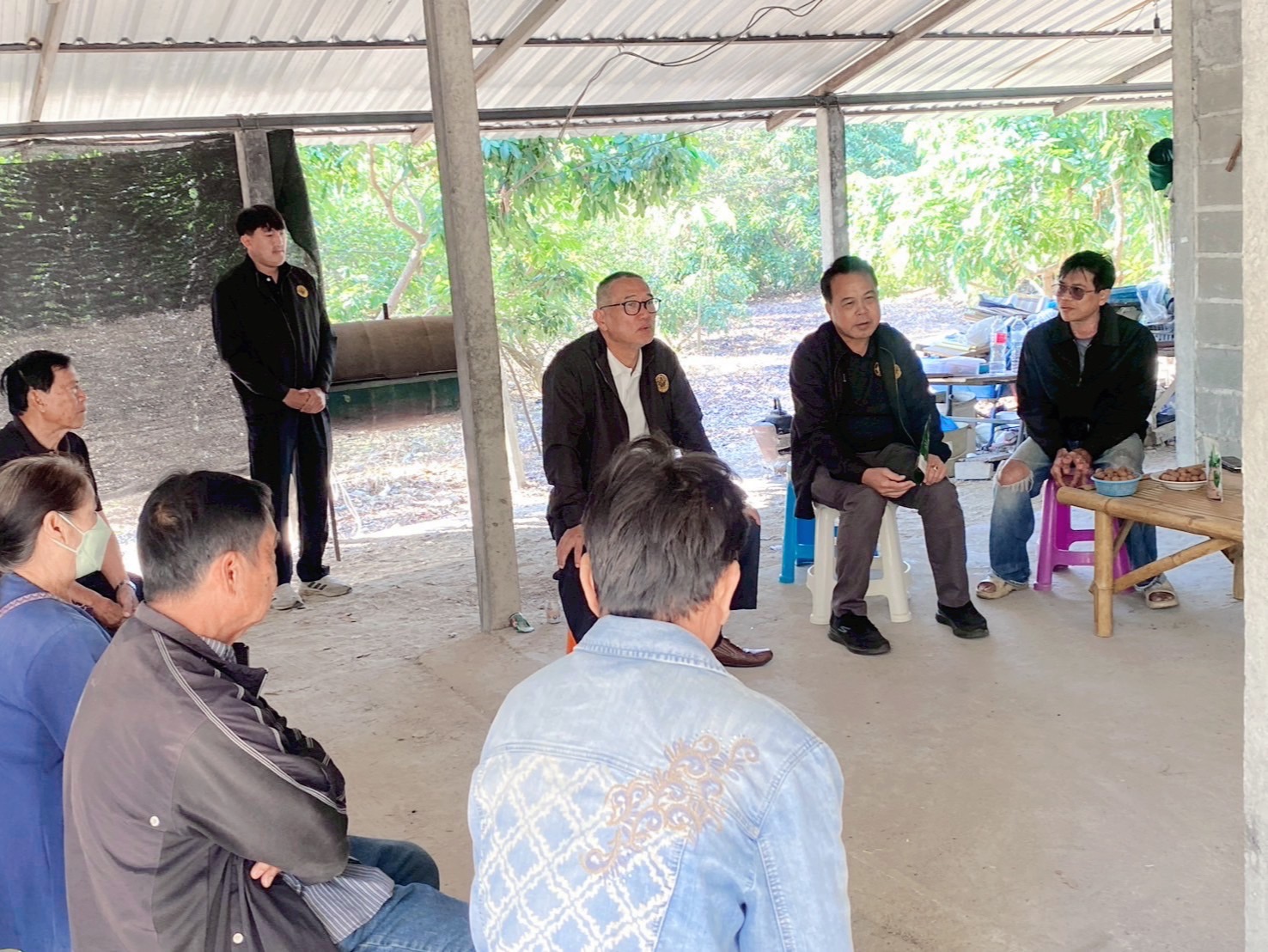 title - หัวหน้าผู้ตรวจราชการ ส.ป.ก. (เขต 3,15 และ 16) ประชุมตรวจติดตามความก้าวหน้าการดำเนินงานตามแผนงานตรวจราชการ ประจําปีงบประมาณ 2569 รอบที่ 1 ณ จังหวัดเชียงใหม่